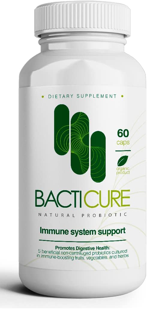 Bacticure Probiotics