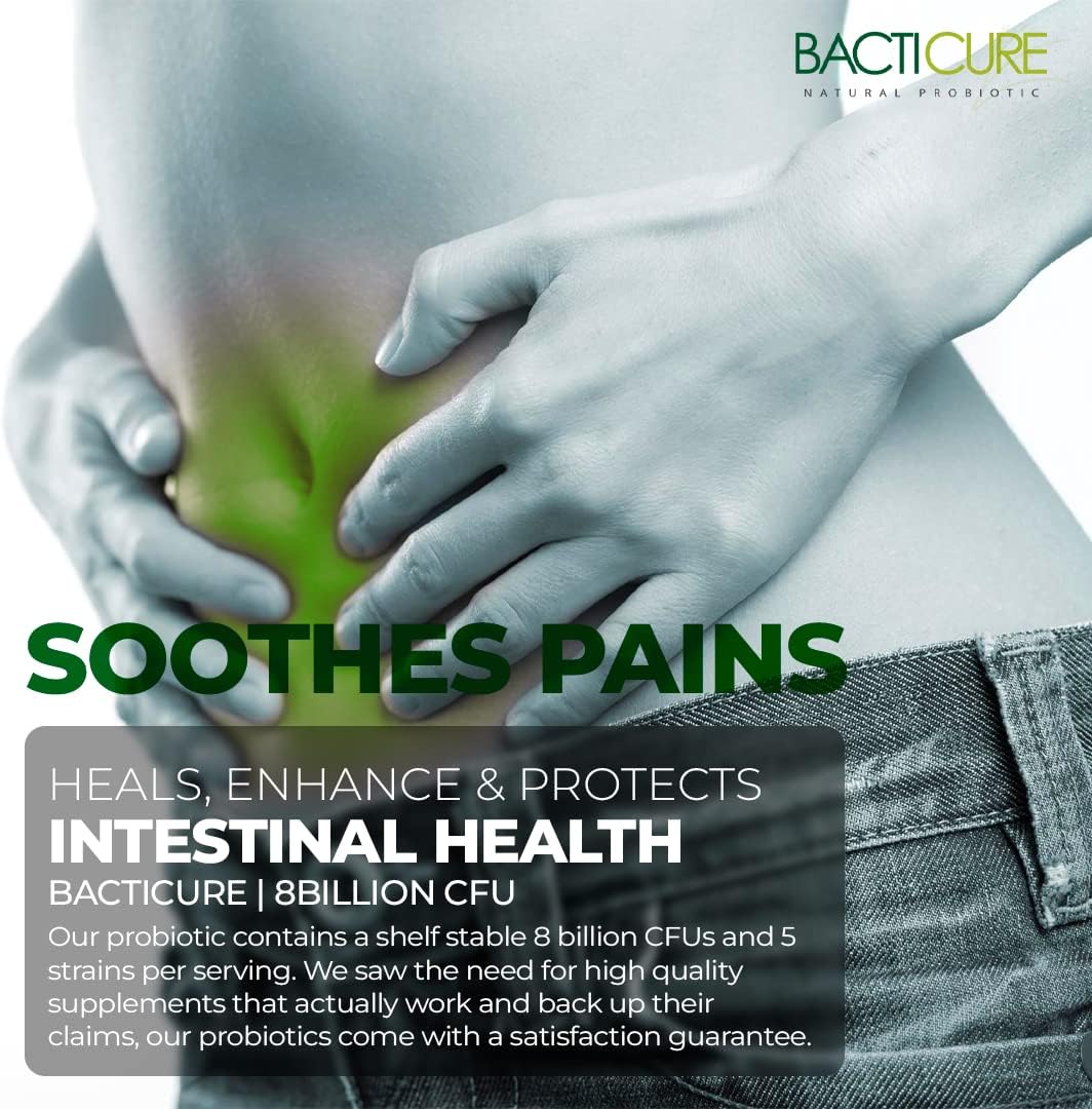 Bacticure Probiotics