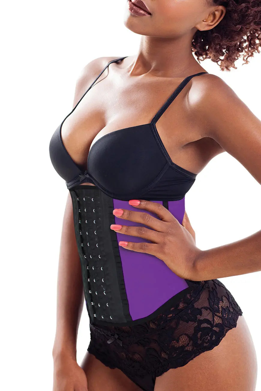 Corset Belt Short Latex