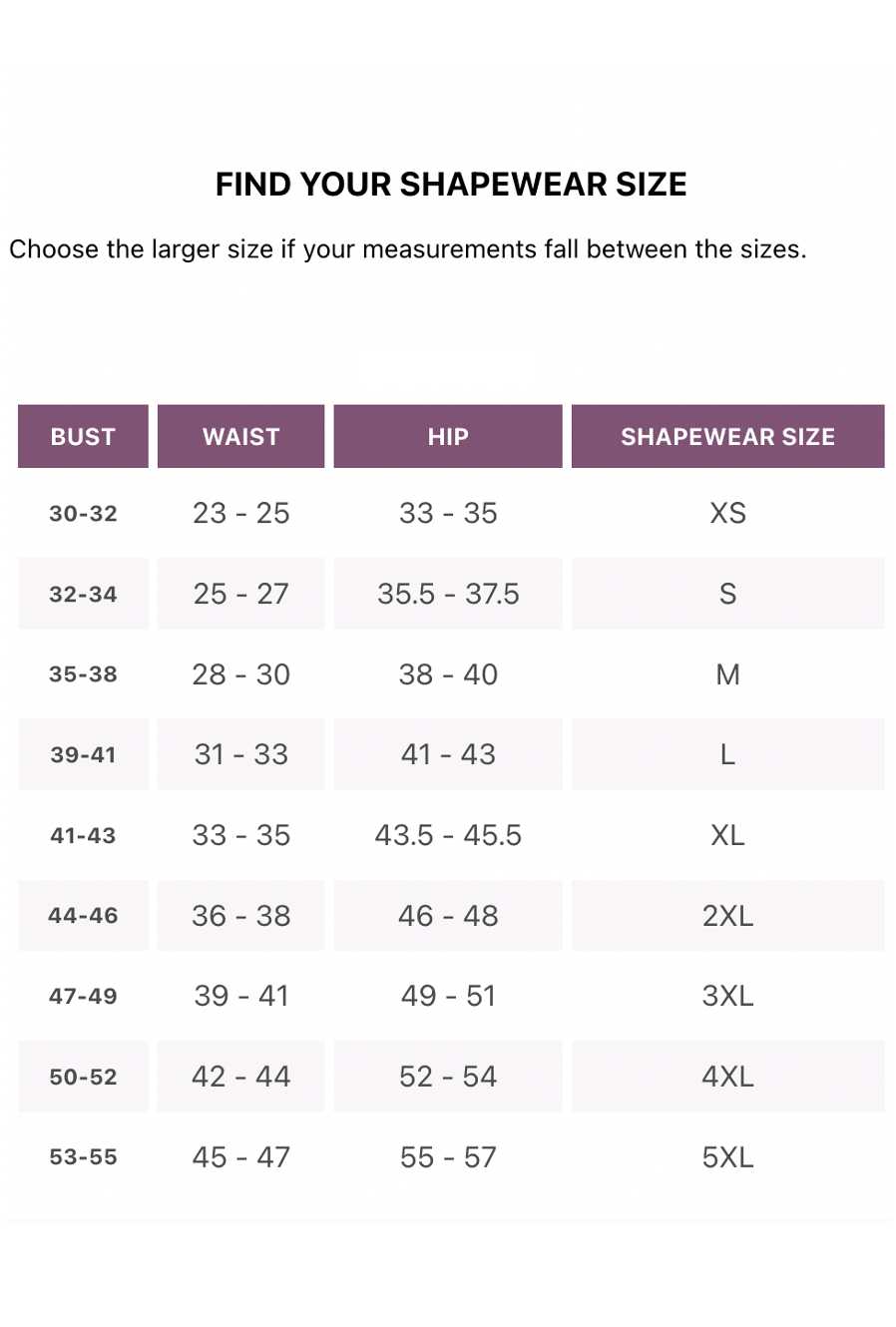 Body Slimmer Curvy