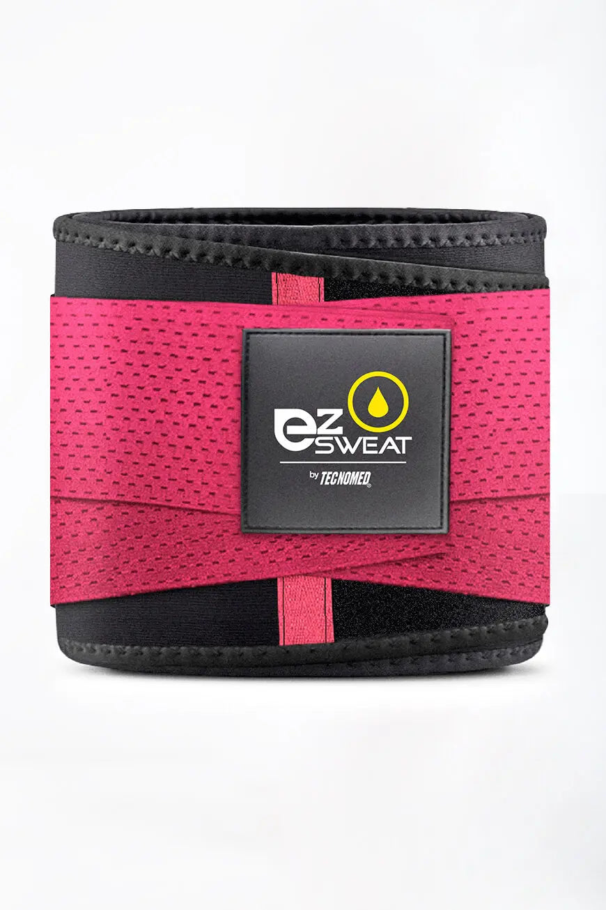 Neoprene Gym Belt Ez Sweat by Tecnomed