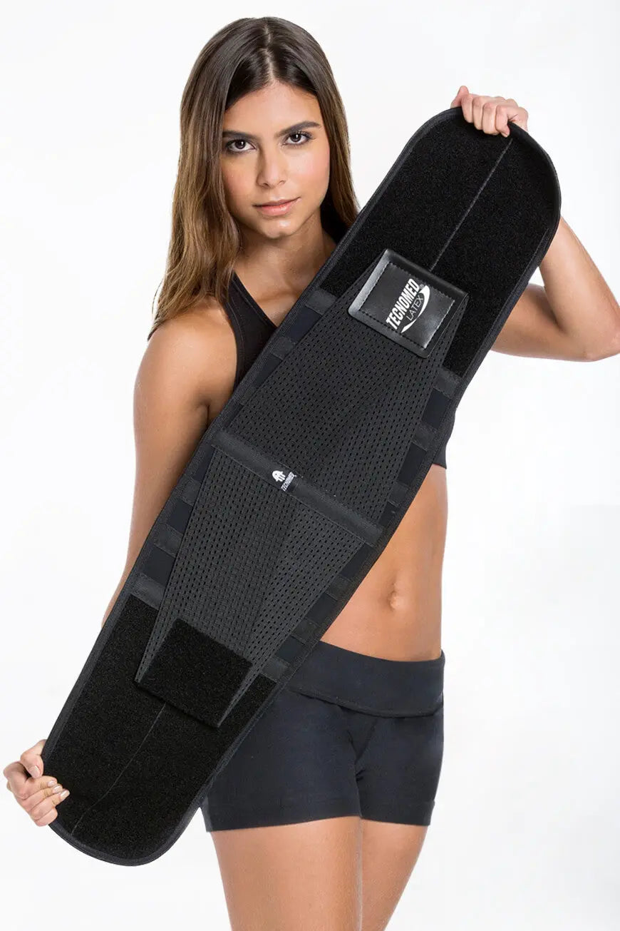Weightlifting Belt by Tecnomed