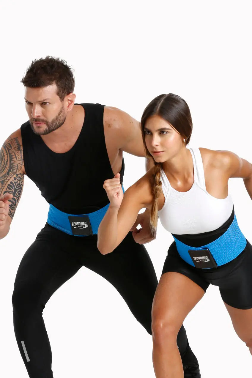 Weightlifting Belt by Tecnomed