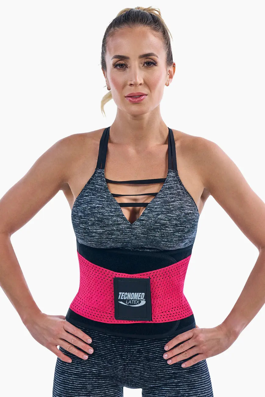 Weightlifting Belt by Tecnomed