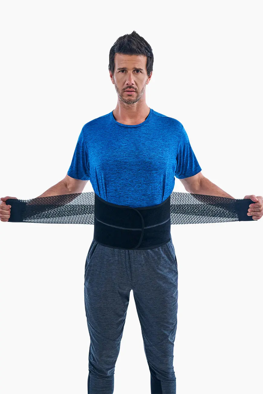 Weightlifting Belt by Tecnomed
