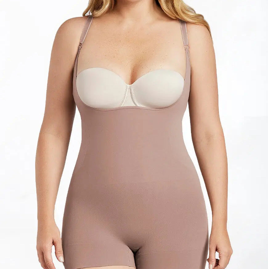 Shapewear Bodysuit Second Skin Hip Hugger – BRANIA