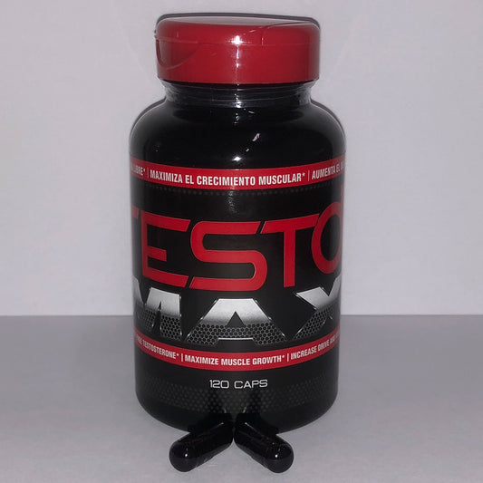 Kit Testomax - Enlargex Gel - Unlimited Sex