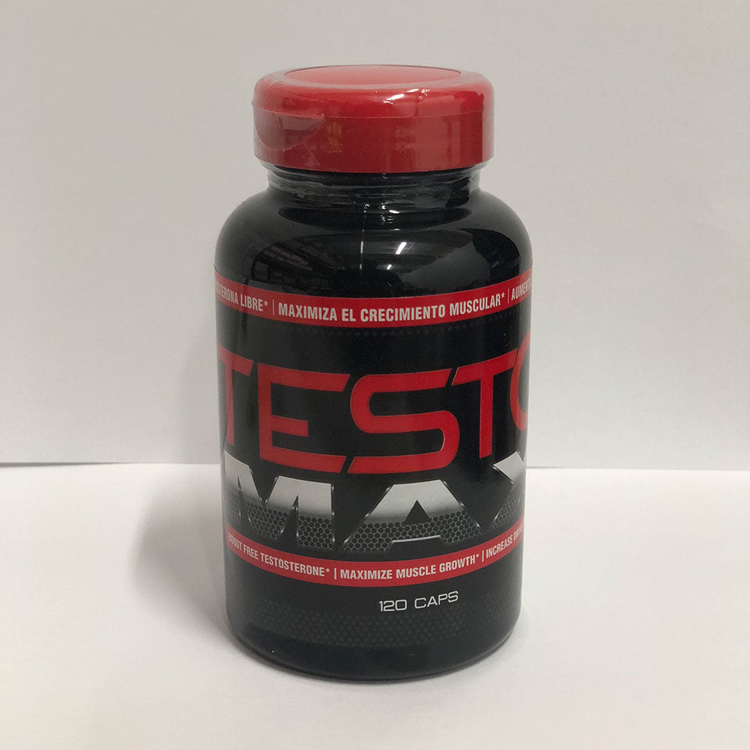 Testosterone Max