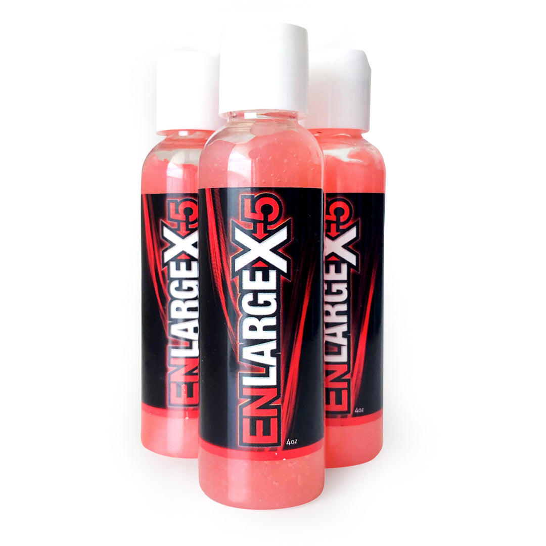 Kit Testomax - Enlargex Gel - Unlimited Sex