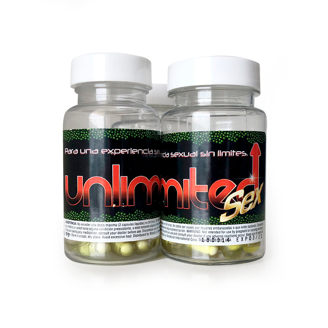 Kit Testomax - Enlargex Gel - Unlimited Sex