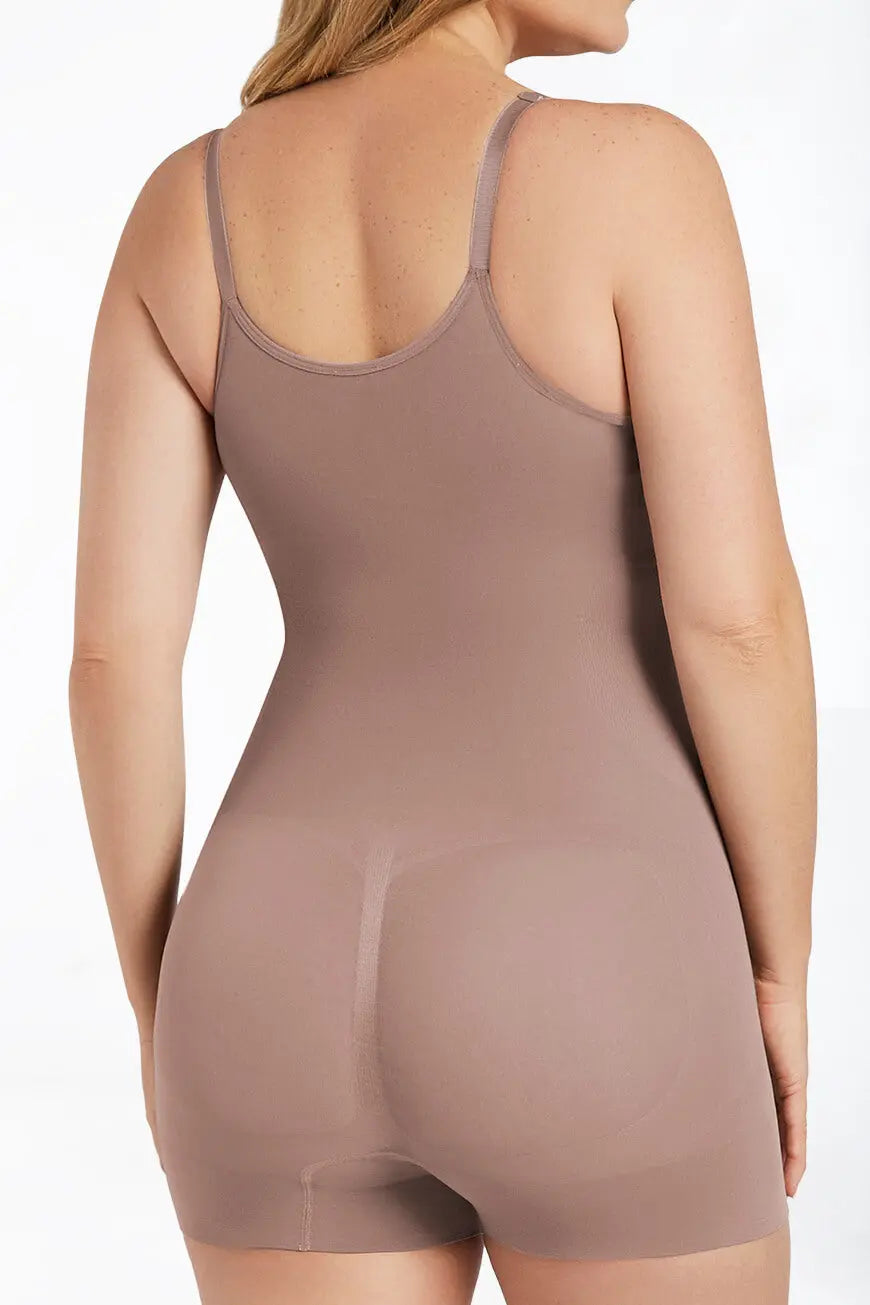 Shapewear Bodysuit Second Skin Hip Hugger