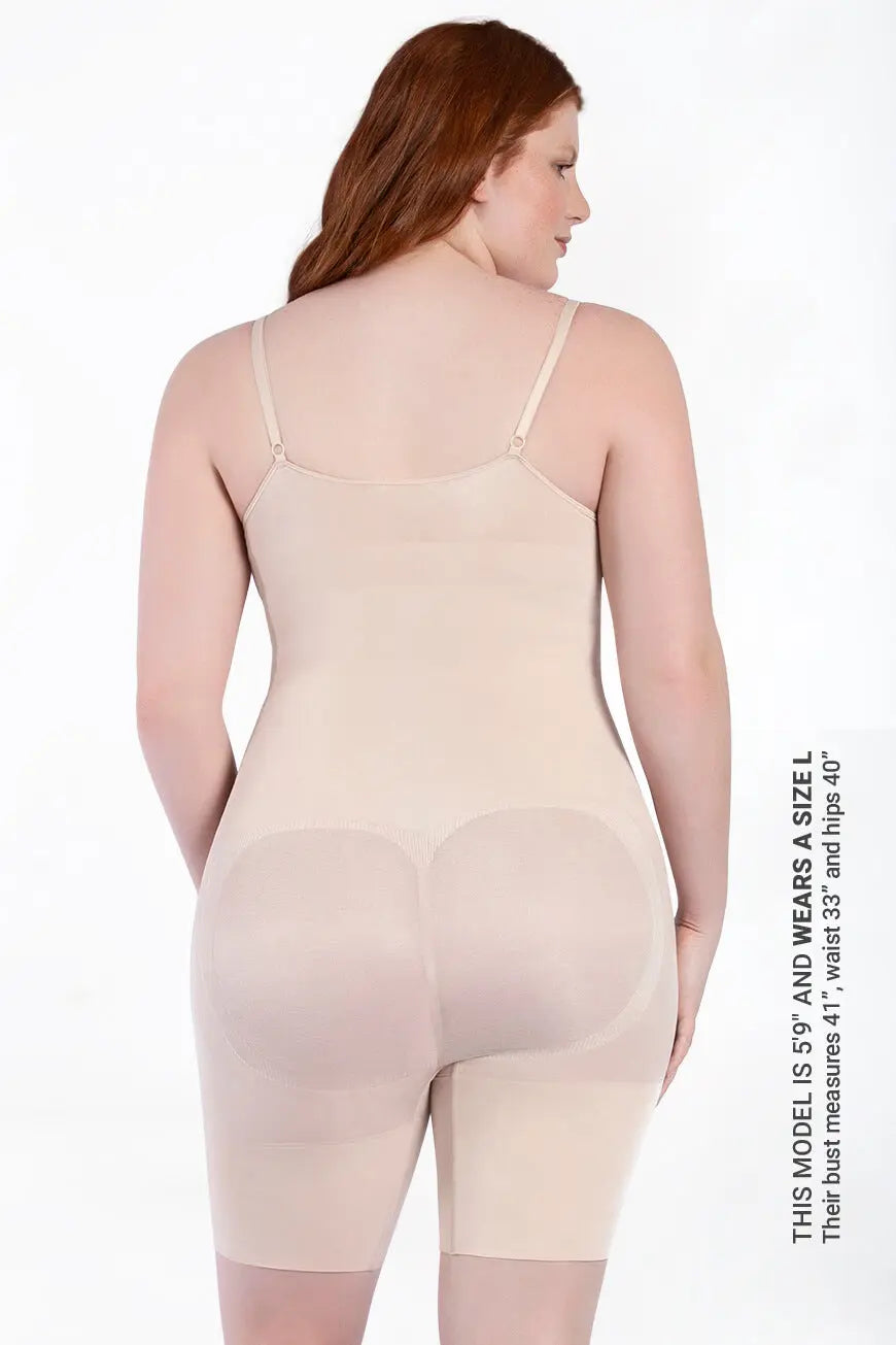 Full Body Shaper Comfort Evolution