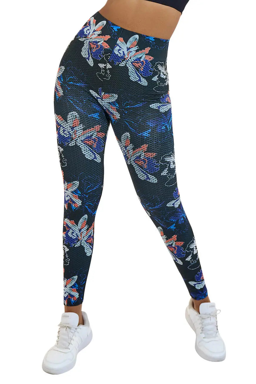 Leggings LEGGEEZ Florales