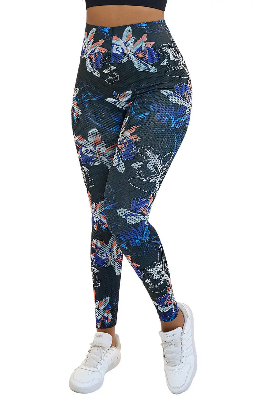 Leggings LEGGEEZ Florales