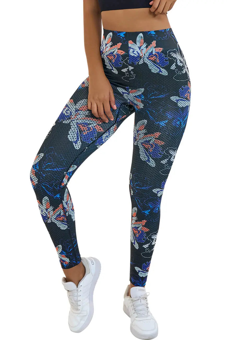 Leggings LEGGEEZ Floral