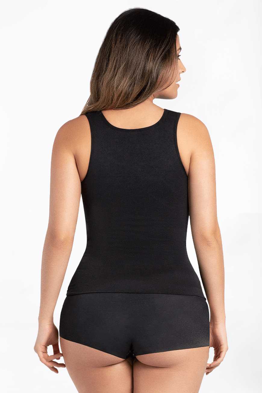 Shapewear Tank Top Essential Square Neck