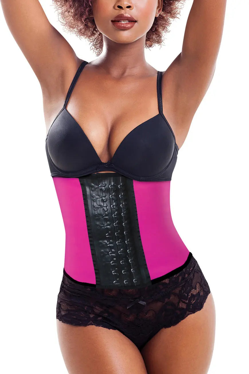 Corset Belt Short Latex