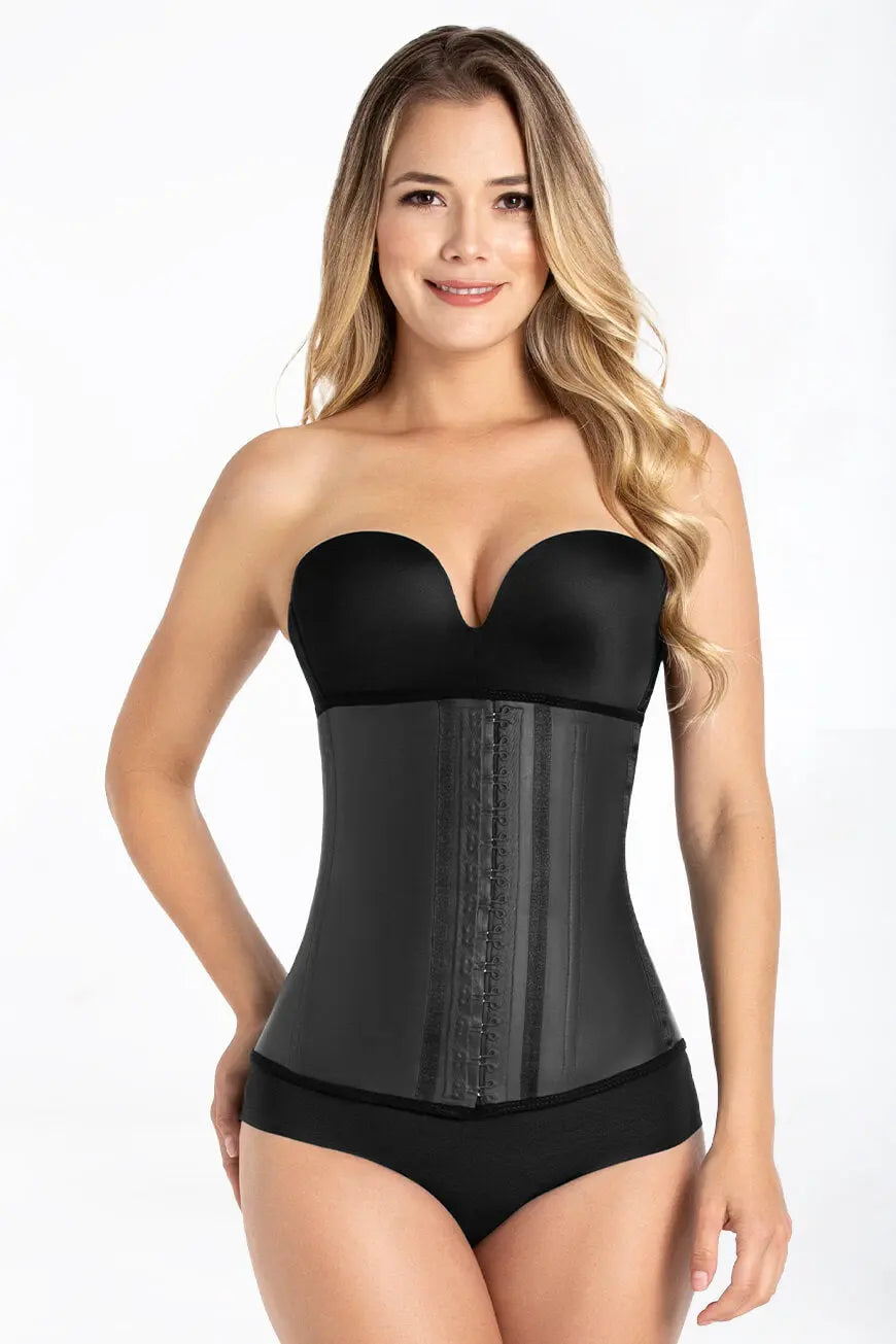 Waist Trainer Long Latex