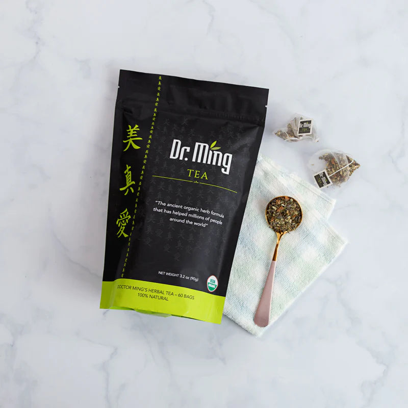 Dr. Ming Tea