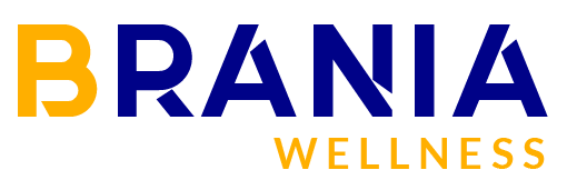 BRANIA WELLNESS | Logo