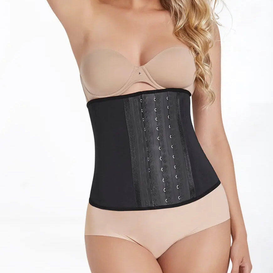 Corset Belt Short Latex