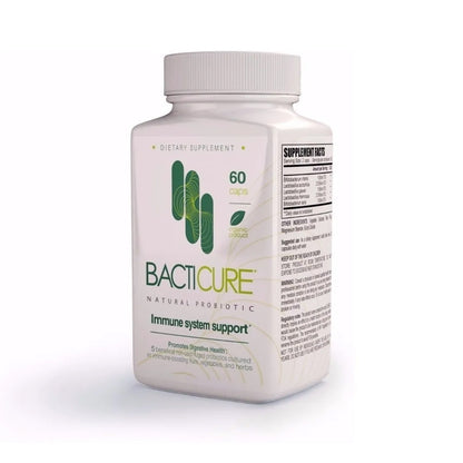 Bacticure Probiotics