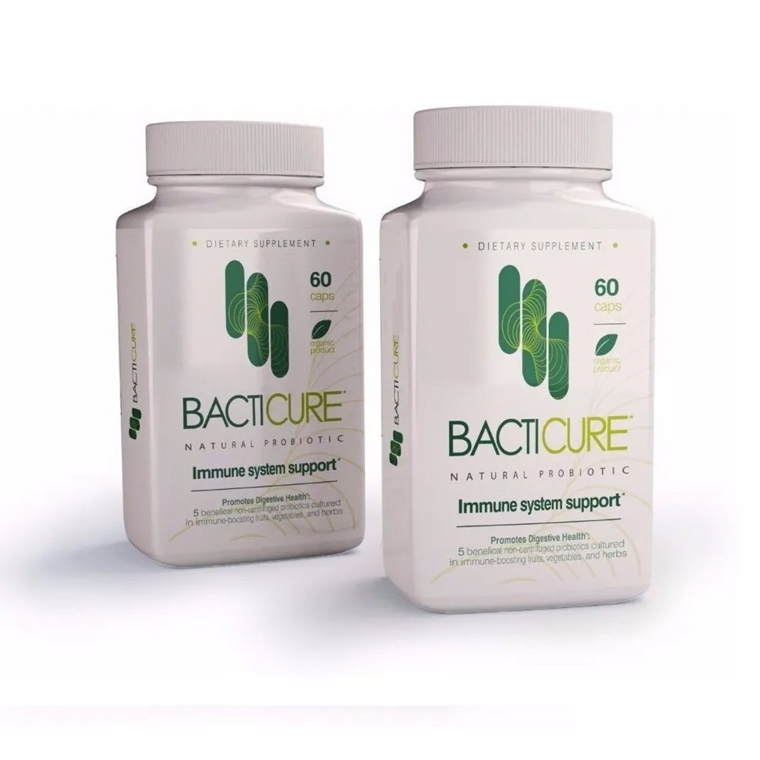 Kit 2 Bacicure