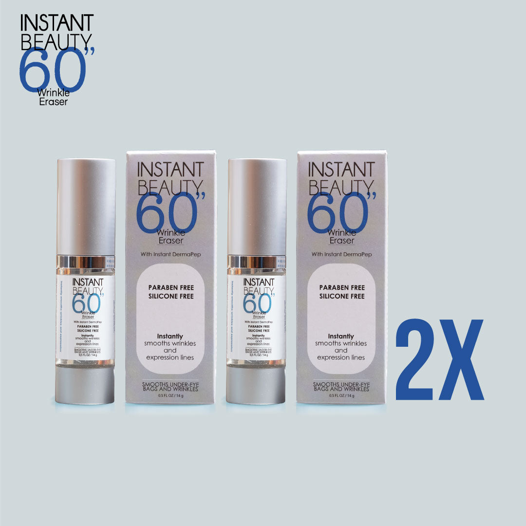 Oferta especial 2 Instant Beauty-BRANIA